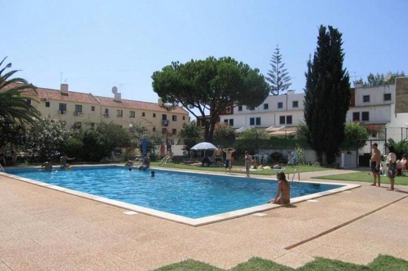 Marina Holiday House Quarteira Exterior photo
