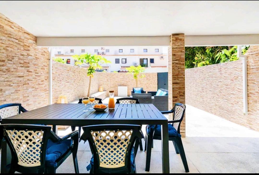 Marina Holiday House Quarteira Exterior photo