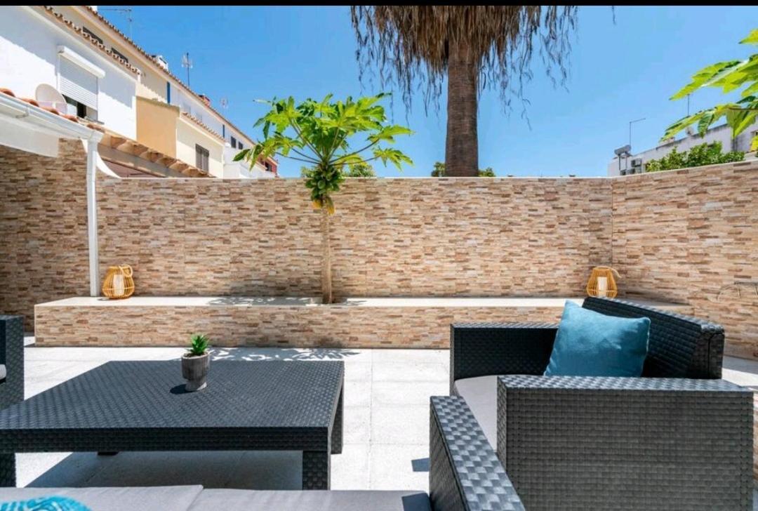 Marina Holiday House Quarteira Exterior photo