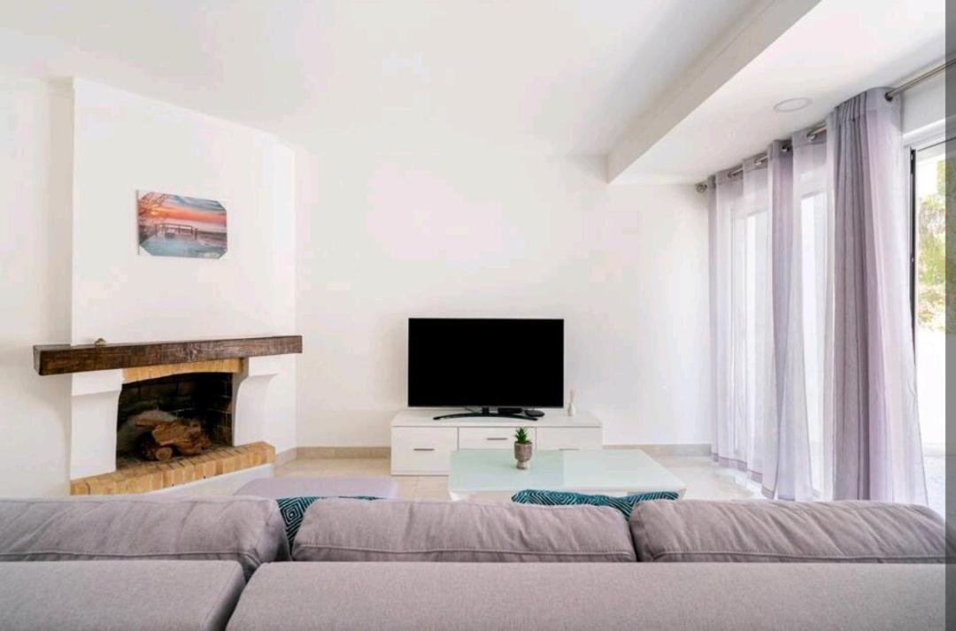 Marina Holiday House Quarteira Exterior photo